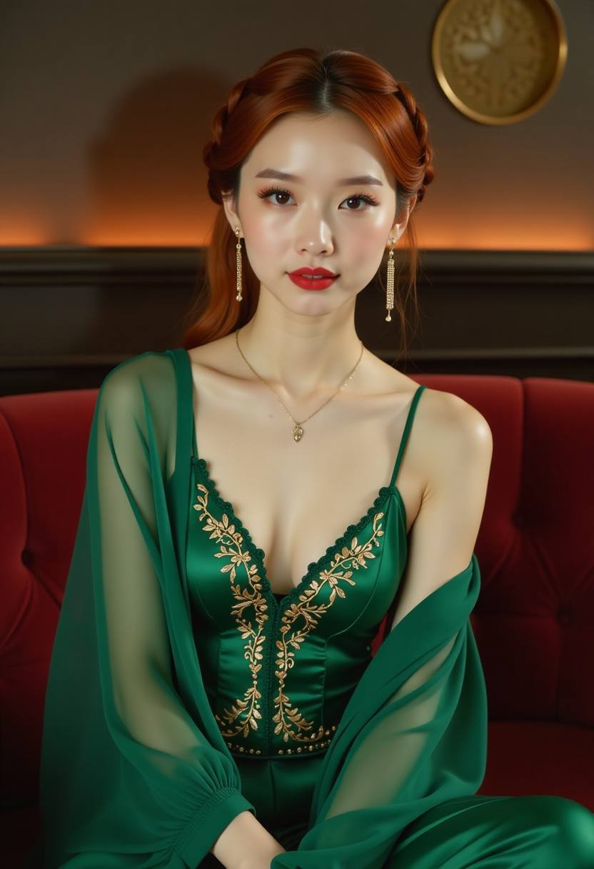 不擅长交际的雪女诅咒戒指剧照